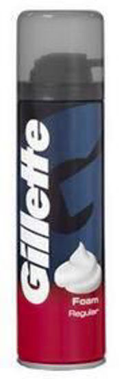 Immagine di GILLETTE SCHIUMA DA BARBA ML.300