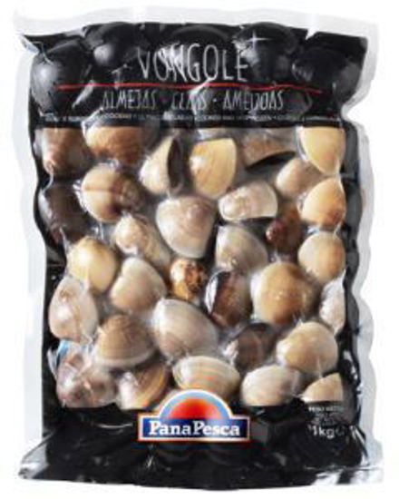 Immagine di PANAPESCA VONGOLE CON GUSCIO KG.1