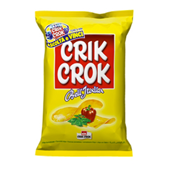 Immagine di CRIK CROK BELL'ITALIA GR.70