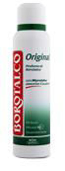 Immagine di BOROTALCO DEODORANTE SPRAY ORIGINAL ML.150