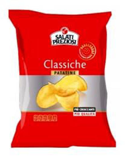 Immagine di SALATI PREZIOSI CHIPS CLASSICHE GR.160