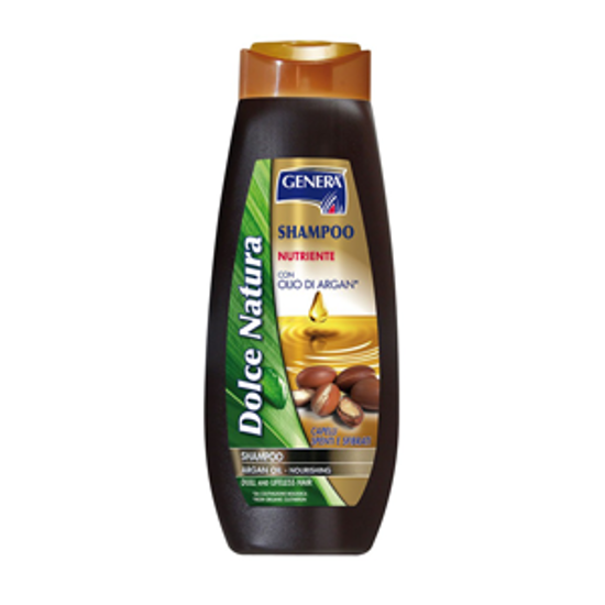 Immagine di SHAMPOO C/OLIO ARGAN ML.500 GENERA
