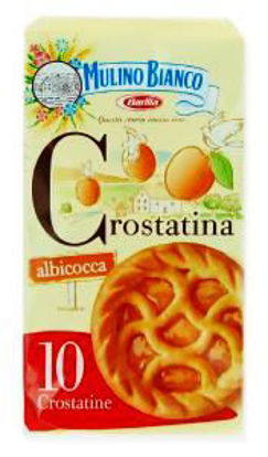 Immagine di MULINO BIANCO CROSTATINE ALBICOCCA X 10