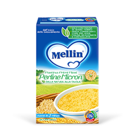 Immagine di MELLIN PASTINA MICRON GR.350