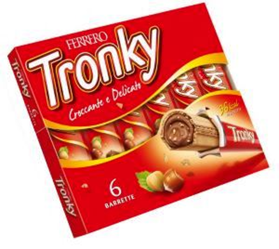 Immagine di FERRERO TRONKY X 6 + 1 GR.126