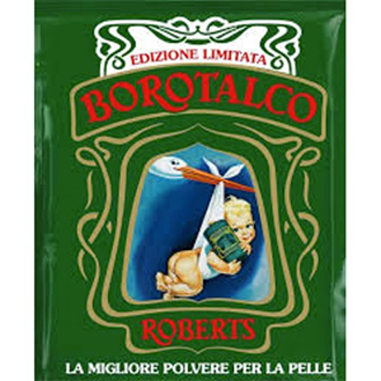 Immagine di ROBERTS BOROTALCO BUSTA GR.100