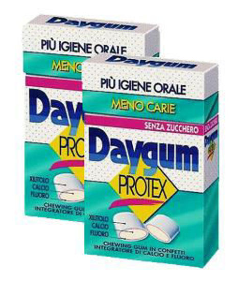 Immagine di DAYGUM PROTEX ASTUCCIO X 2