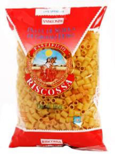 Immagine di RISCOSSA DITALI LISCI GR.500