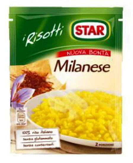 Immagine di STAR RISOTTO ALLA MILANESE GR.175