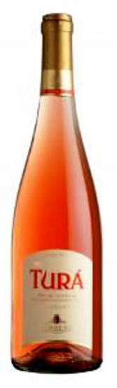 Immagine di TURA' VINO ROSATO FRIZZANTE CL.75