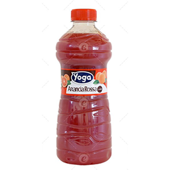 Immagine di YOGA SUCCO LT.1 PLT ARANCIA ROSSA