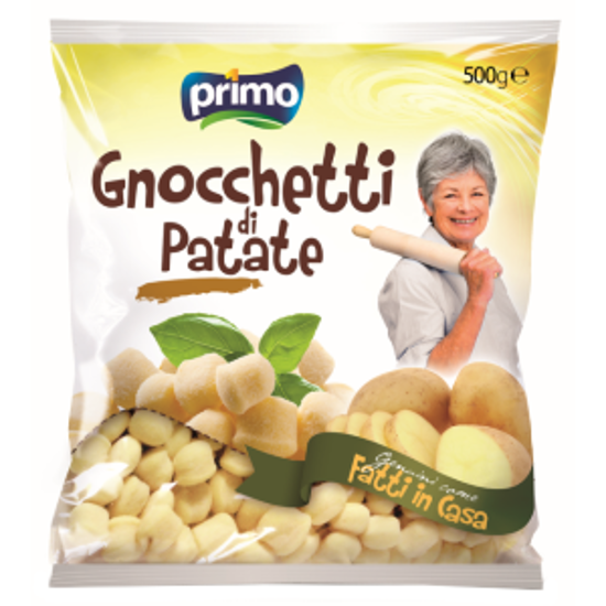 Immagine di PRIMO GNOCCHI FRESCI SENZA GLUTINE GR.500