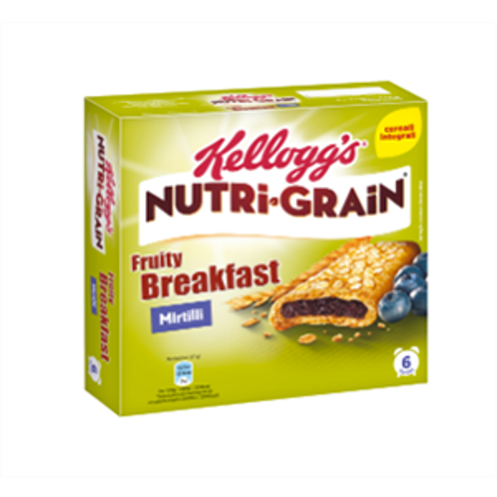Immagine di KELLOGG'S NUTRITION BREAKFAST G.222 MIRTILLO
