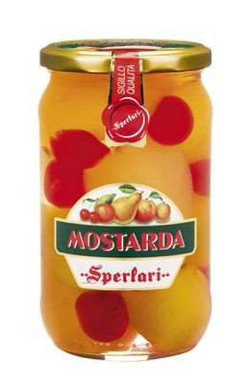 Immagine di SPERLARI MOSTARDA VASO GR.720 (SPARTA MEDIA) 6208