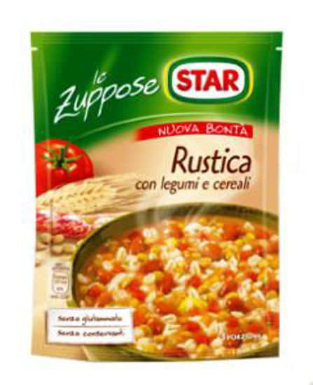 Immagine di STAR ZUPPOSE RUSTICA CON LEGUMI E CEREALI GR.120