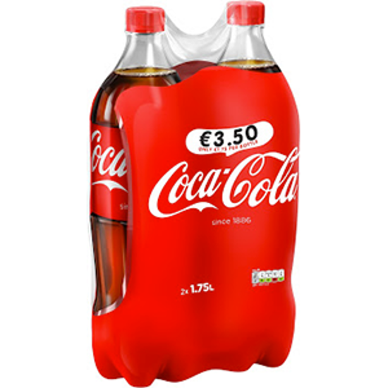 Immagine di COCA COLA LT.1,75 X 2