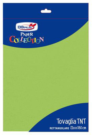Immagine di DOPLA TOV.120X180 VERDE COD.09173