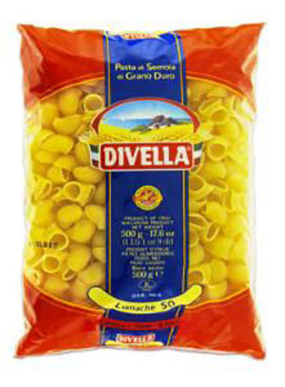 Immagine di DIVELLA LUMACHE N.50 GR.500