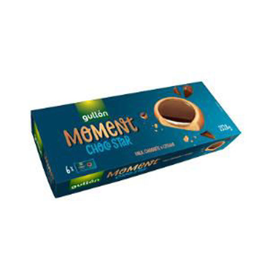 Immagine di GULLON CHOCO STAR MOMENT GR235