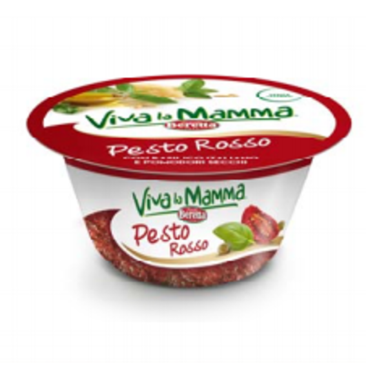 Immagine di W.LA MAMMA PESTO ROSSO GR.90