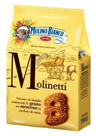 Immagine di MULINO BIANCO MOLINETTI GR. 700