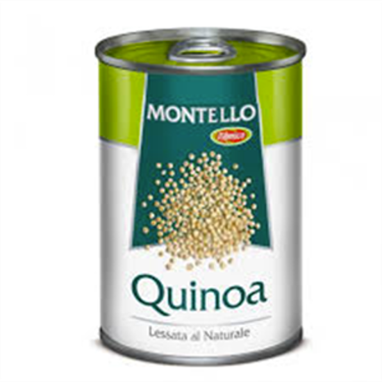 Immagine di D'AMICO QUINOA LESSATA GR.400