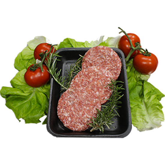 Immagine di HAMBURGER DI TACCHINO