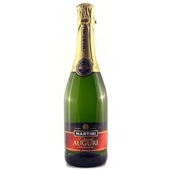 Immagine di SPUMANTE MARTINI GRANDI AUGURI CL.75