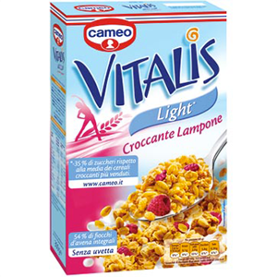 Immagine di CAMEO VITALIS LIGHT G.300 LAMPONE