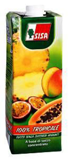 Immagine di SISA SUCCO 100% TROPICALE LT.1