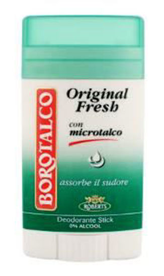 Immagine di BOROTALCO DEODORANTE FRESH CON MICRO TALCO ML.40