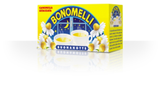 Immagine di BONOMELLI SETACCIATA BUONANOTTE X 18 FILTRI