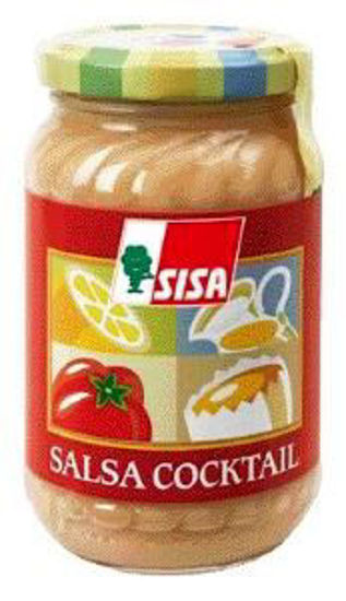 Immagine di SISA SALSA COCKTAIL VASO GR.250