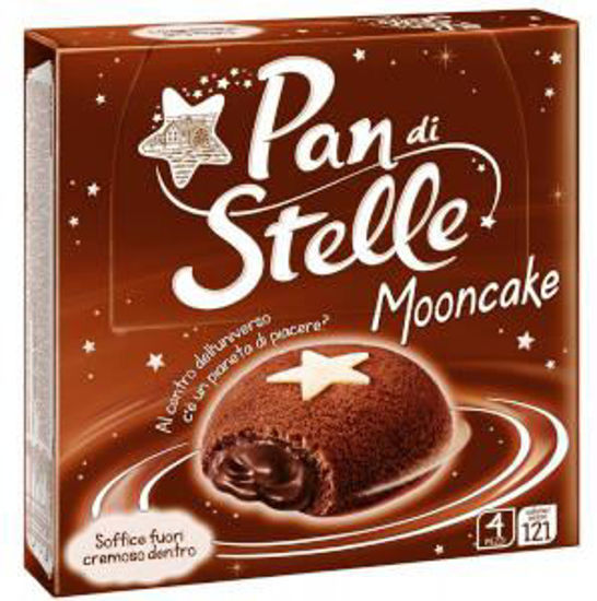 Immagine di MULINO BIANCO PAN DI STELLE MOON CAKE GR.140