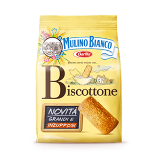 Immagine di MULINO BIANCO BISCOTTONE GR.700