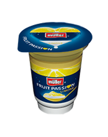 Immagine di MULLER FRUIT PASSION LIMONE GR.150