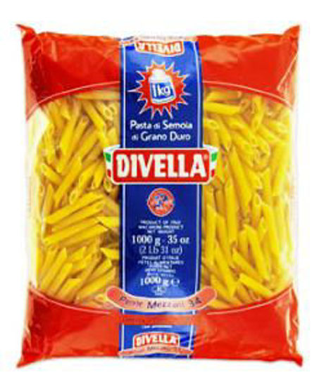 Immagine di DIVELLA PENNE MEZZANI N.34 KG.1