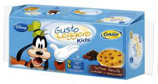 Immagine di COLUSSI GUSTO LEGGERO TORTINA GR.230