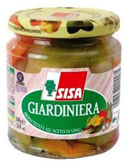Immagine di SISA GIARDINIERA GR.300