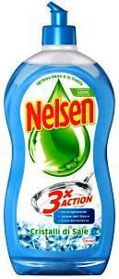 Immagine di NELSEN PIATTI CRISTALLI SALE ML.900