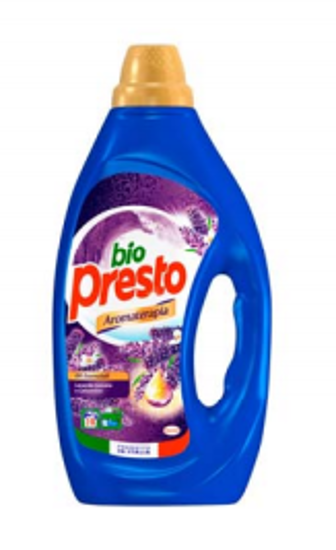 Immagine di BIO PRESTO 19  LAVAGGI LAVANDA