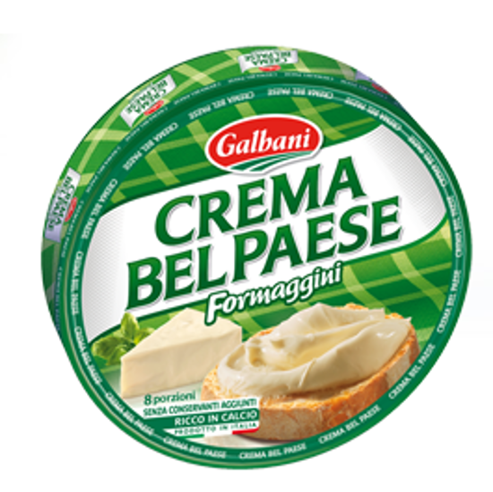 Immagine di GALBANI BEL PAESE FORMAGGINI X 8