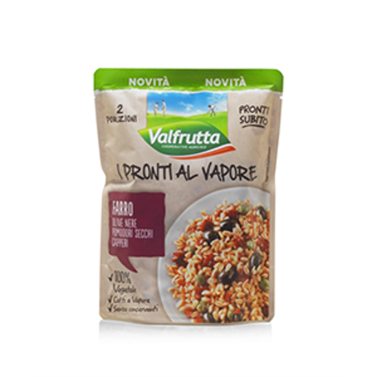 Immagine di VALFR.PRONTI VAPORE FARRO GR.220