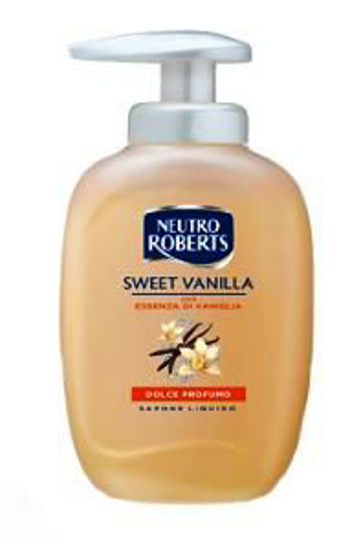 Immagine di ROBERTS SAPONE LIQUIDO VANIGLIA ML.300