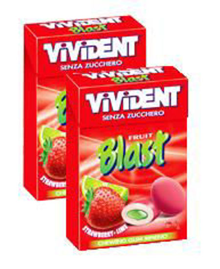 Immagine di VIVIDENT FRUIT BLAST X 2