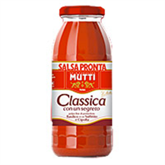 Immagine di MUTTI SALSA CLASSICA BOTT.GR.300