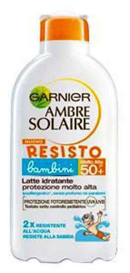 Immagine di GARNIER AMBRE SOLAIRE LATTE IP50 ML.200