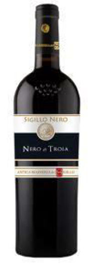 Immagine di ANTICA MASSERIA DEL SIGILLO VINO NERO DI TROIA CL.75