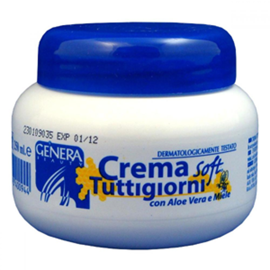 Immagine di CREMA TUTTIGIORNI ML250 C/ALOE&MIEL