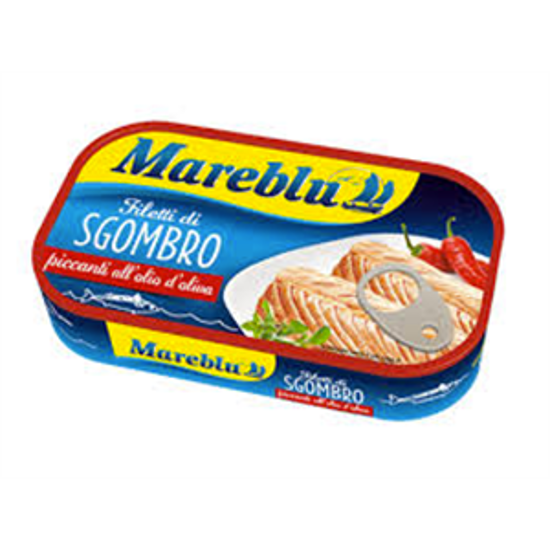 Immagine di MAREBLU SGOMBRI G.90 PICCANTI